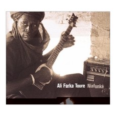 Ali Farka Toure - Niafunke 영국수입반, 1CD