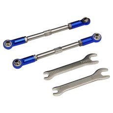 hot-racing LRR48T06 不銹鋼轉向螺絲扣 Rock Rey 2pr 套組, B, 1套