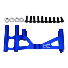 hot-racing LRR2406 鋁製轉向伺服安裝套件, B, 1套