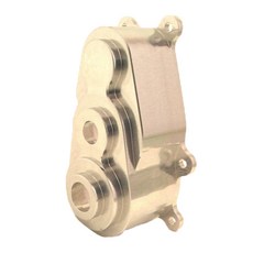 hot-racing 用於變速箱變速箱的鋁製後齒輪蓋, S, 1個