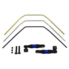 핫레이싱 LRR311F Aluminum Front Sway Bar 세트 Rr 1PR 10p 세트, S, 1세트