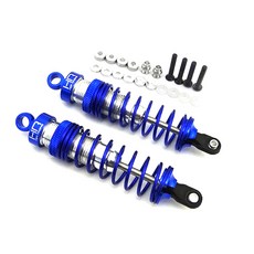 hot-racing 鋁製 90 毫米高清大口徑減震器 1PR 套組, B, 1套