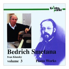 Ivan Klansky - Smetana: Piano Works Vol.3 EU수입반, 1CD