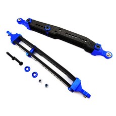 hot-racing YET56GL06 碳纖維石墨下連桿 1PR 套組 8p, B, 1套