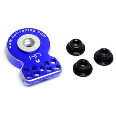 핫레이싱 Medium Duty Aluminum Servo Saver set, B, 1세트