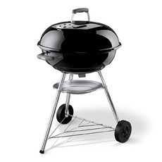 웨버 컴팩트 57 차콜 바베큐그릴, 1개