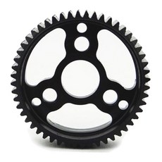 핫레이싱 Hardened Steel Light Output Gear Wraith, BK, 1개