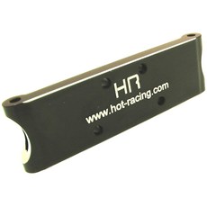 핫레이싱 Front LtWt Alum Arm Mount LSC strik, BK, 1개