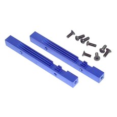 핫레이싱 Blue Lower Chassis Brace 1PR 세트, B, 1세트
