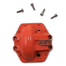 핫레이싱 Metal Low Profile AR60 Diff Cover Yeti Wraith AX10, OR, 1세트