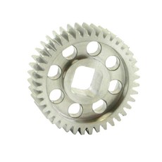 핫레이싱 Stainless Steel Main Gear 40t Ccr, S, 1개