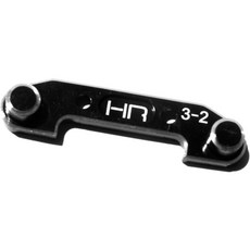 핫레이싱 Rear Arm Mount 3-2 Sc, BK, 1개