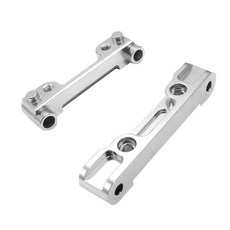 hot-racing 銀色鋁製臂架 1PR 套組, S, 1套