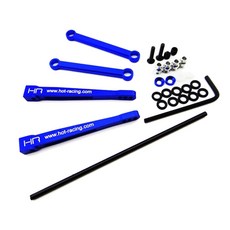 HOTRACING YET311R06 後扭擺桿套裝 26p 套裝, B, 1套