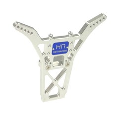 hot-racing 銀色明礬後減震塔 Gt2, S, 1個