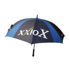 젝시오 골프우산 GGP-18007I, 네이비 + 블루, 1개