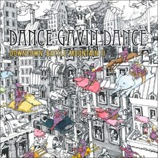 舞蹈 Gavin Dance - Downtown Battle Mountain II 영국kg, 1CD