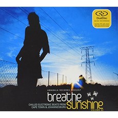Breathe Sunshine Vol.2 雙碟 EU수입반, 1CD