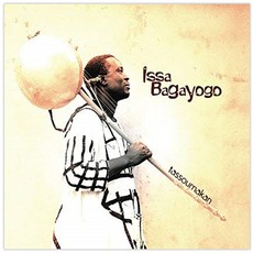 ISSA BAGAYOGO - TASSOUMAKAN 美國進口級, 1CD