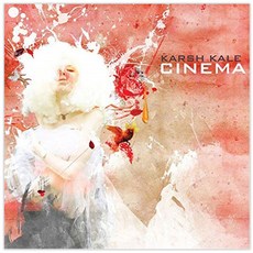 KARSH KALE - 電影院 美國進口委員會, 1CD