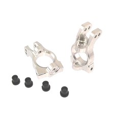 hot-racing RC7360 HPI Hellfire 鋁製前叉 1PR 6p, S, 1套