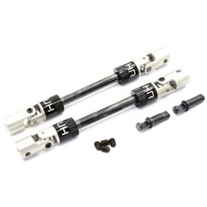 HOTRACING RC7371 萬向節中心驅動軸 2 套 1PR K 8p, B, 1套