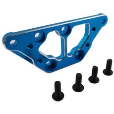 hot-racing RC7353 鋁製前轉向支架頂部底盤 5p, B, 1套