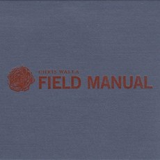Chris Walla - 野外手冊英國進口級, 1CD