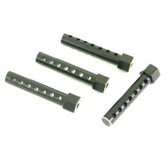 hot-racing RC7370 鋁製車身支架 Mhot-racing RC 4 套組 K 4p, B, 1套