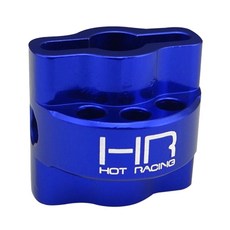 핫레이싱 Aluminum Diff Locker Kyosho Fo-Xx Mad Crusher Force, B, 1개