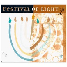 VARIOUS - FESTIVAL OF LIGHT VOL.2 미국수입반, 1CD