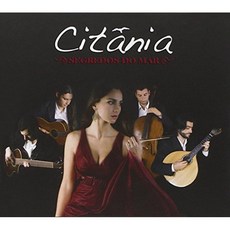 Citania - Segredos Do Mar EU수입반, 1CD