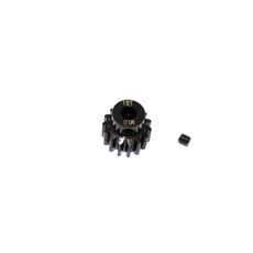 지피엠레이싱 STEEL MOTOR GEAR 14T 2p 세트, B, 1세트