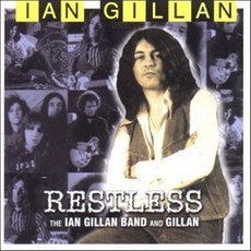 IAN GILLAN - RESTLESS 영국수입반, 1CD