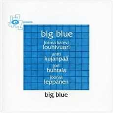 藍色巨人 - 藍色巨人 EU수입반, 1CD