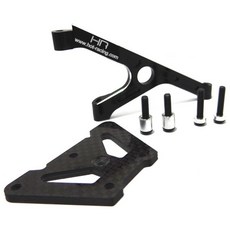 핫레이싱 RC7356 Front Graphite Chassis Brace K 6p, B, 1세트