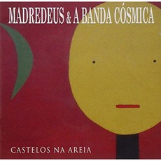 Madredeus & A Banda Cosmica - Castelos Na Areia EU수입반, 1CD