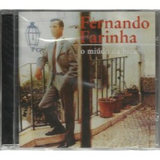 費爾南多法里尼亞 (FERNANDO FARINHA) - 來自比卡的孩子 I수입반, 1CD