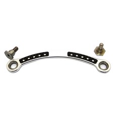 핫레이싱 Performance Bearing Graphite Steering Rack 5ive T 3p 세트, S, 1세트