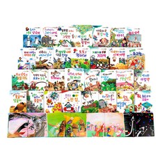 最佳原理數學童話 第2輯 全30冊, 訓民出版社