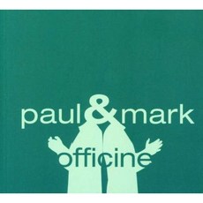 PAUL & MARK - OFFICINE EU進口版, 1CD