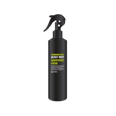 메르헨 바디미스트 그리너리 허브, 300ml, 1개