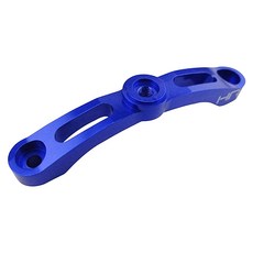 hot-racing RVO12B06 藍色鋁製轉向臂支架 Revo, B, 1個
