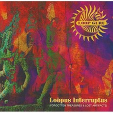LOOP GURU - INTERRUPTUS 영국수입반, 1CD