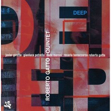 羅伯托·加托五重奏 - DEEP EUkg, 1CD