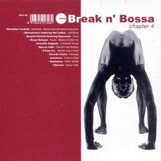 VARIOUS - BREAK N`BOSSA CHAPTER 4 EU수입반, 1CD