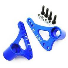 hot-racing RVO27TF06 鋁製前多安裝搖臂 1PR, B, 1套