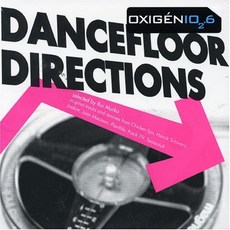 VARIOUS - DANCEFLOOR DIRECTIONS EU수입반, 1CD