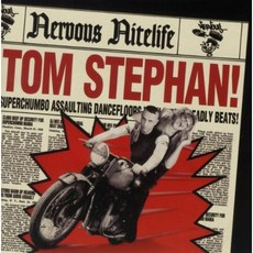 Tom Stephan - 緊張的夜生活 : Tom Stephan 英國進口級, 1CD