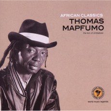 Thomas Mapfumo - 非洲經典 : Thomas Mapfumo, 1CD